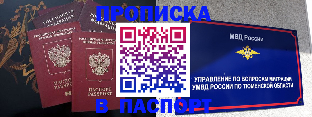 пропишу в квартире в Курской области